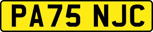 PA75NJC