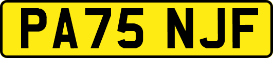 PA75NJF