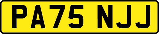 PA75NJJ