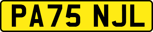 PA75NJL