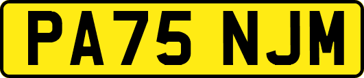 PA75NJM