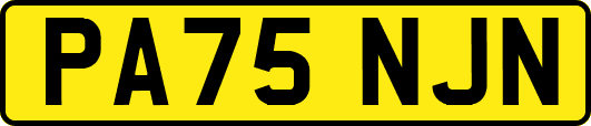 PA75NJN