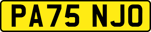 PA75NJO