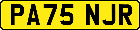 PA75NJR