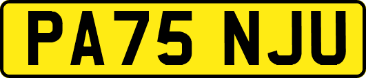 PA75NJU