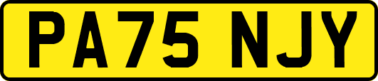 PA75NJY
