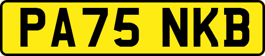 PA75NKB