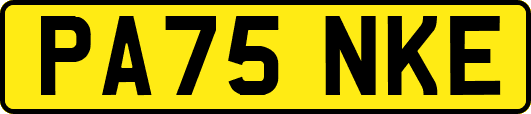 PA75NKE