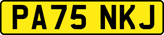 PA75NKJ
