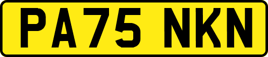 PA75NKN