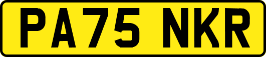 PA75NKR