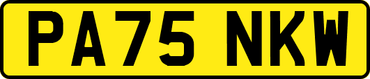 PA75NKW