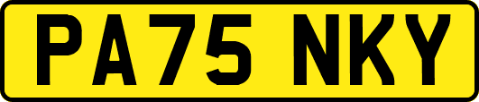 PA75NKY