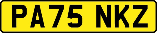 PA75NKZ