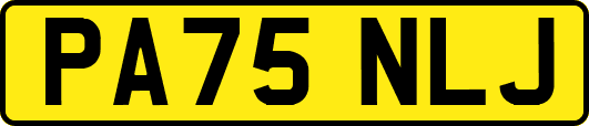 PA75NLJ