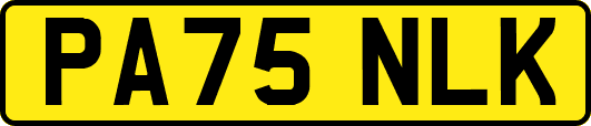 PA75NLK