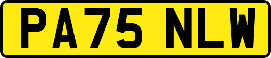 PA75NLW