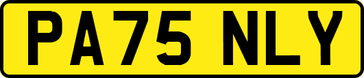 PA75NLY