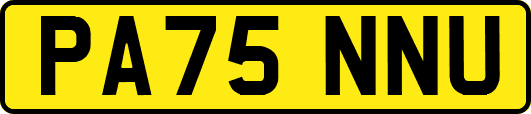 PA75NNU