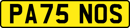 PA75NOS