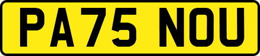 PA75NOU
