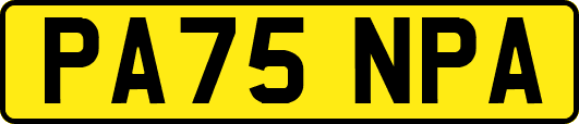 PA75NPA