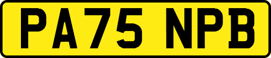 PA75NPB