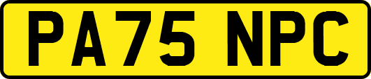 PA75NPC