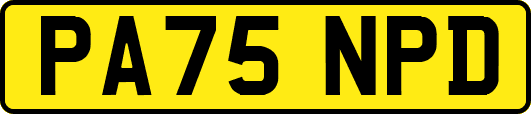 PA75NPD