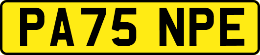 PA75NPE