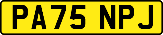 PA75NPJ