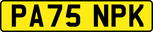 PA75NPK