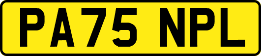 PA75NPL