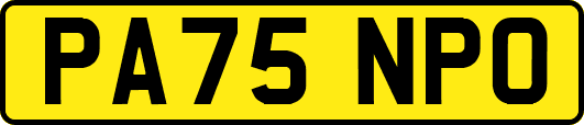 PA75NPO