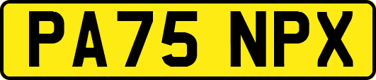 PA75NPX