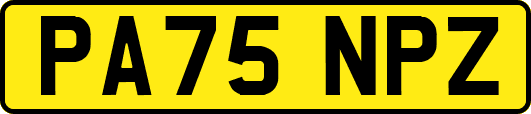 PA75NPZ