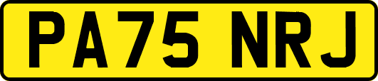 PA75NRJ
