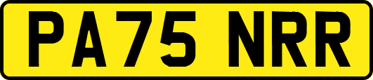 PA75NRR