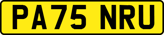 PA75NRU