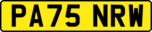 PA75NRW