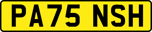 PA75NSH