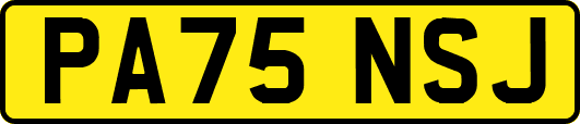 PA75NSJ