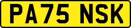 PA75NSK