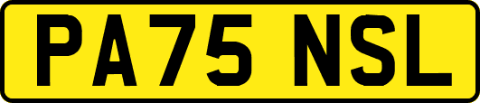 PA75NSL