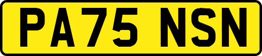 PA75NSN