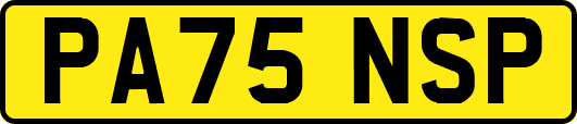PA75NSP