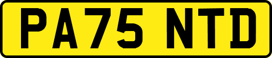 PA75NTD