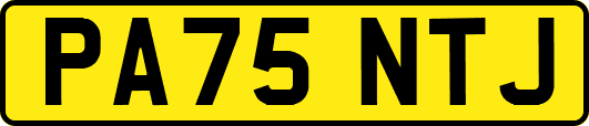 PA75NTJ