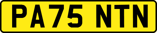 PA75NTN