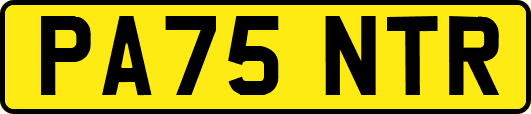 PA75NTR